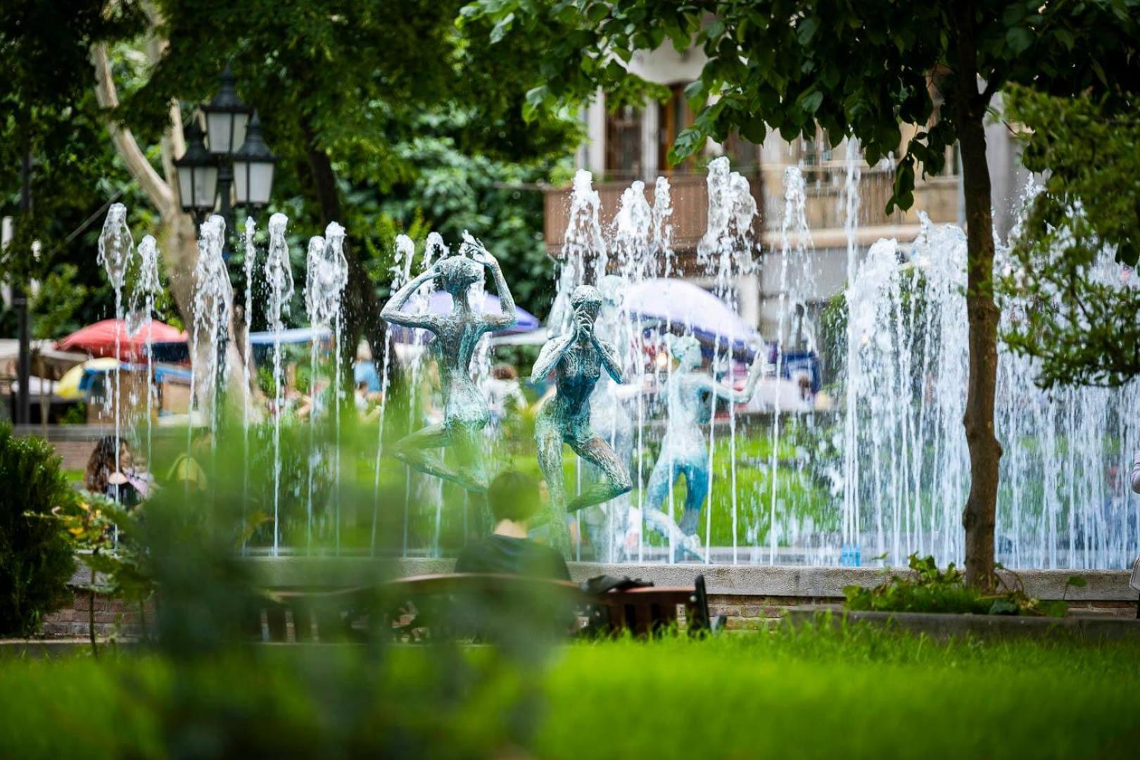Guest House Lion Tbilisi Buitenkant foto