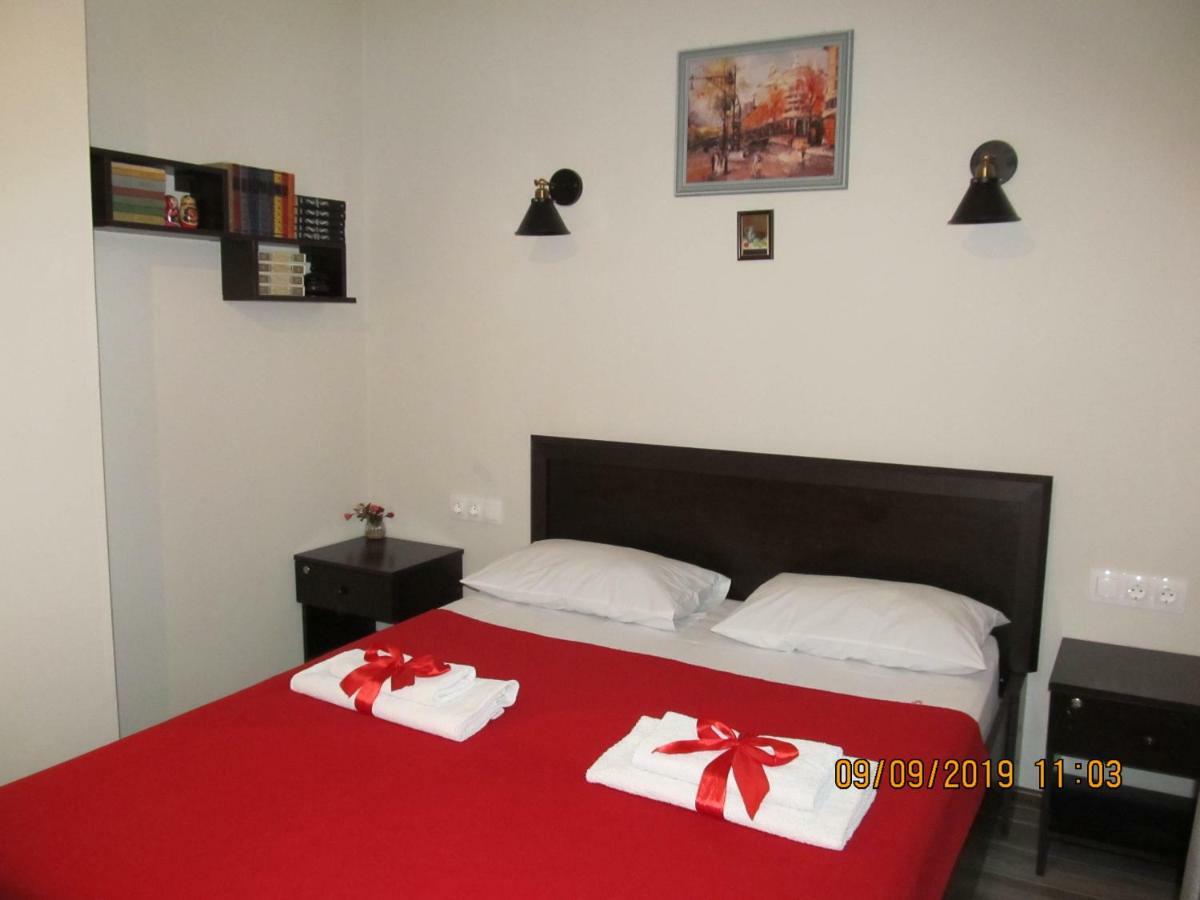 Guest House Lion Tbilisi Buitenkant foto